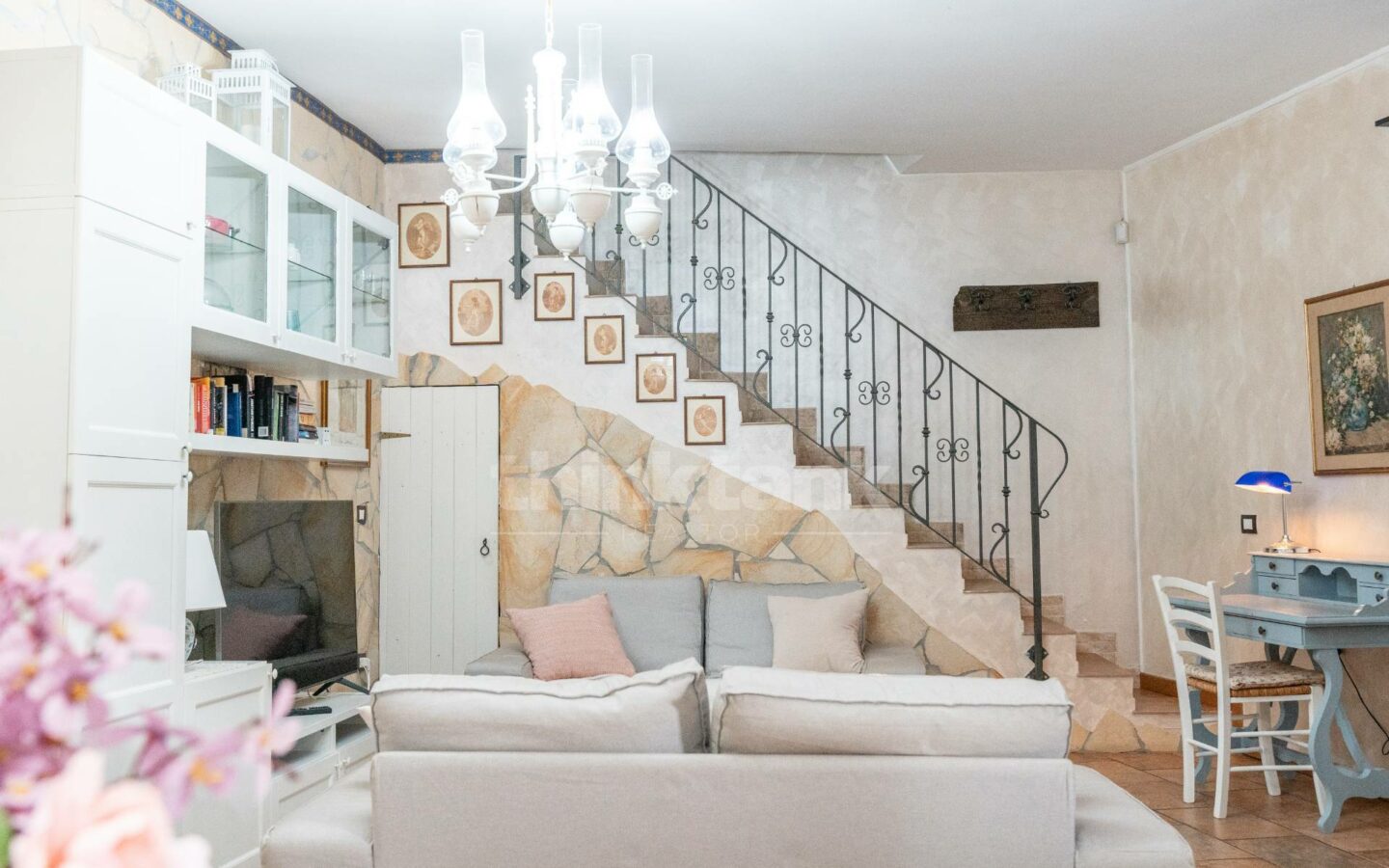 This Typical Sicilian Villa, Located In The Countryside Of Avola.