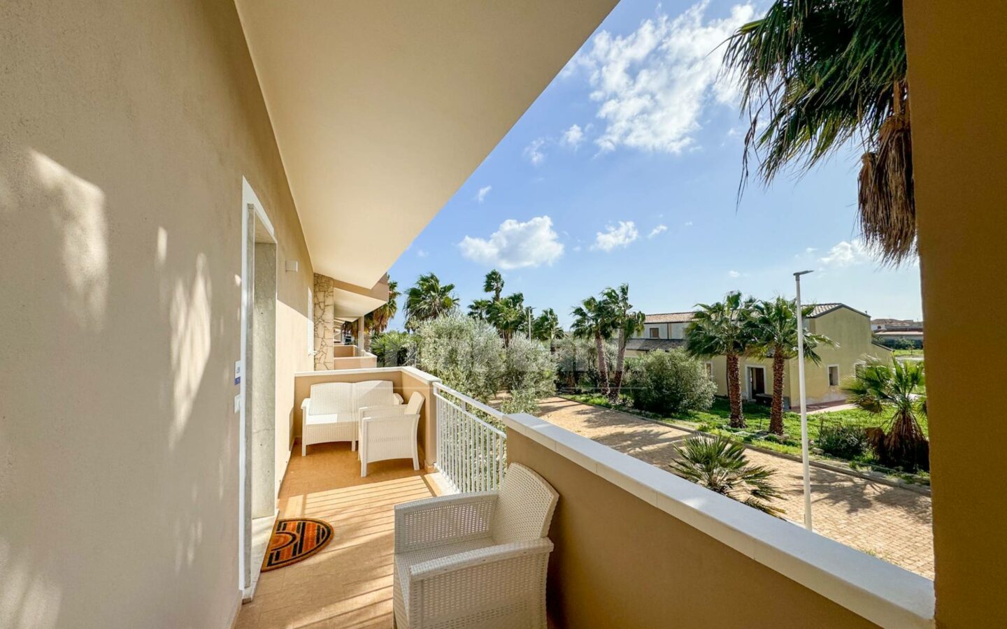 In One Of The Most Prestigious Areas Of Marzamemi, There Is This Villa.