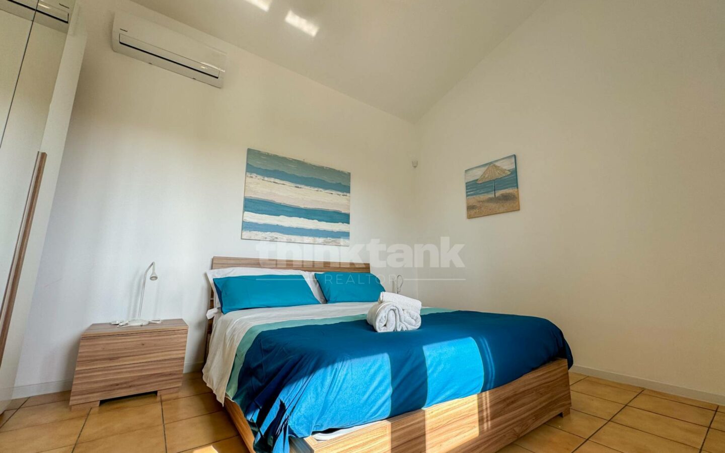In One Of The Most Prestigious Areas Of Marzamemi, There Is This Villa.