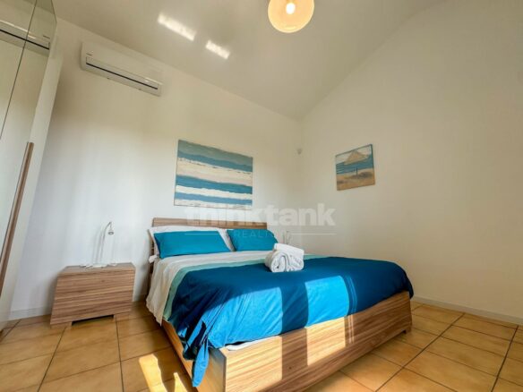 In One Of The Most Prestigious Areas Of Marzamemi, There Is This Villa.