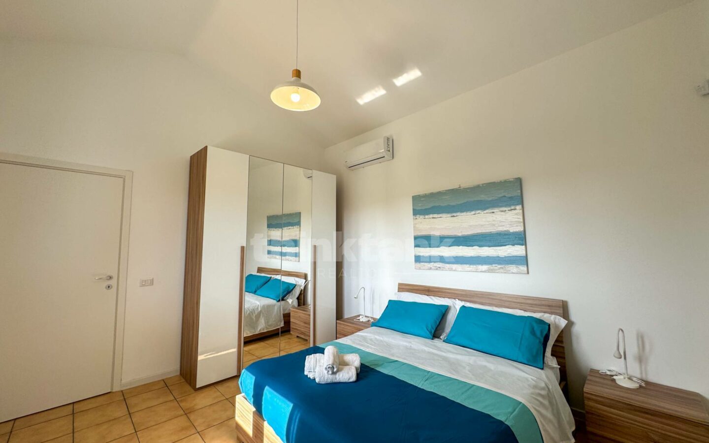 In One Of The Most Prestigious Areas Of Marzamemi, There Is This Villa.