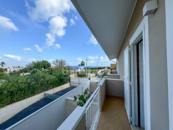 In One Of The Most Prestigious Areas Of Marzamemi, There Is This Villa.