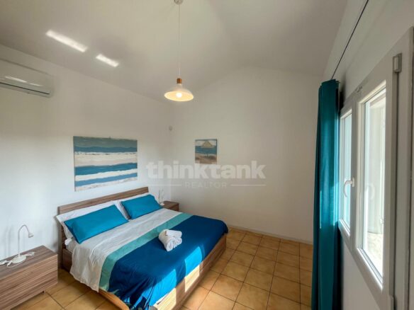 In One Of The Most Prestigious Areas Of Marzamemi, There Is This Villa.