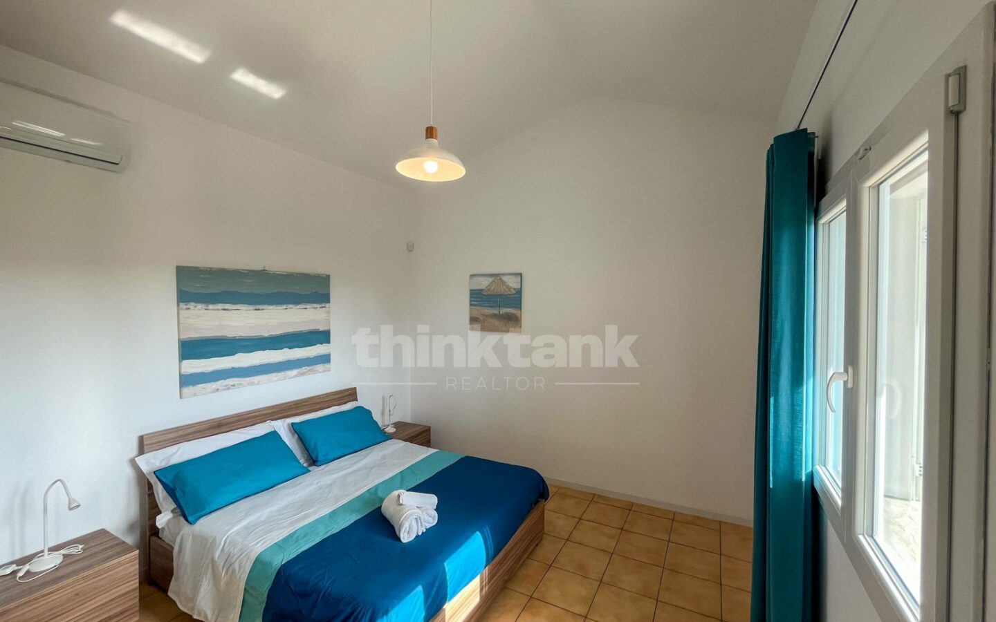 In One Of The Most Prestigious Areas Of Marzamemi, There Is This Villa.