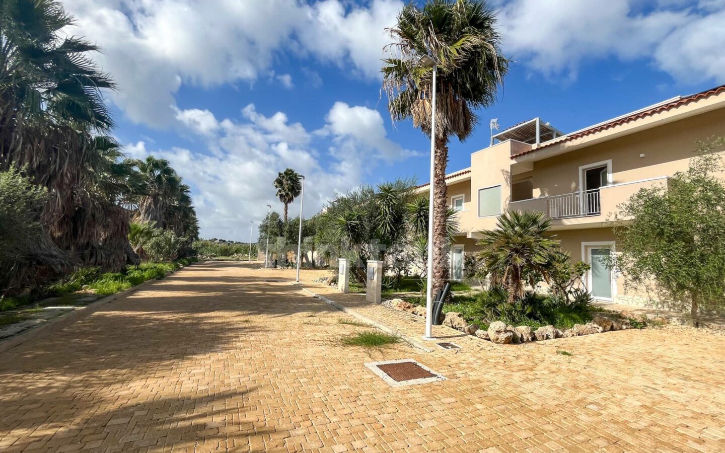 In One Of The Most Prestigious Areas Of Marzamemi, There Is This Villa.