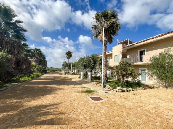 In One Of The Most Prestigious Areas Of Marzamemi, There Is This Villa.