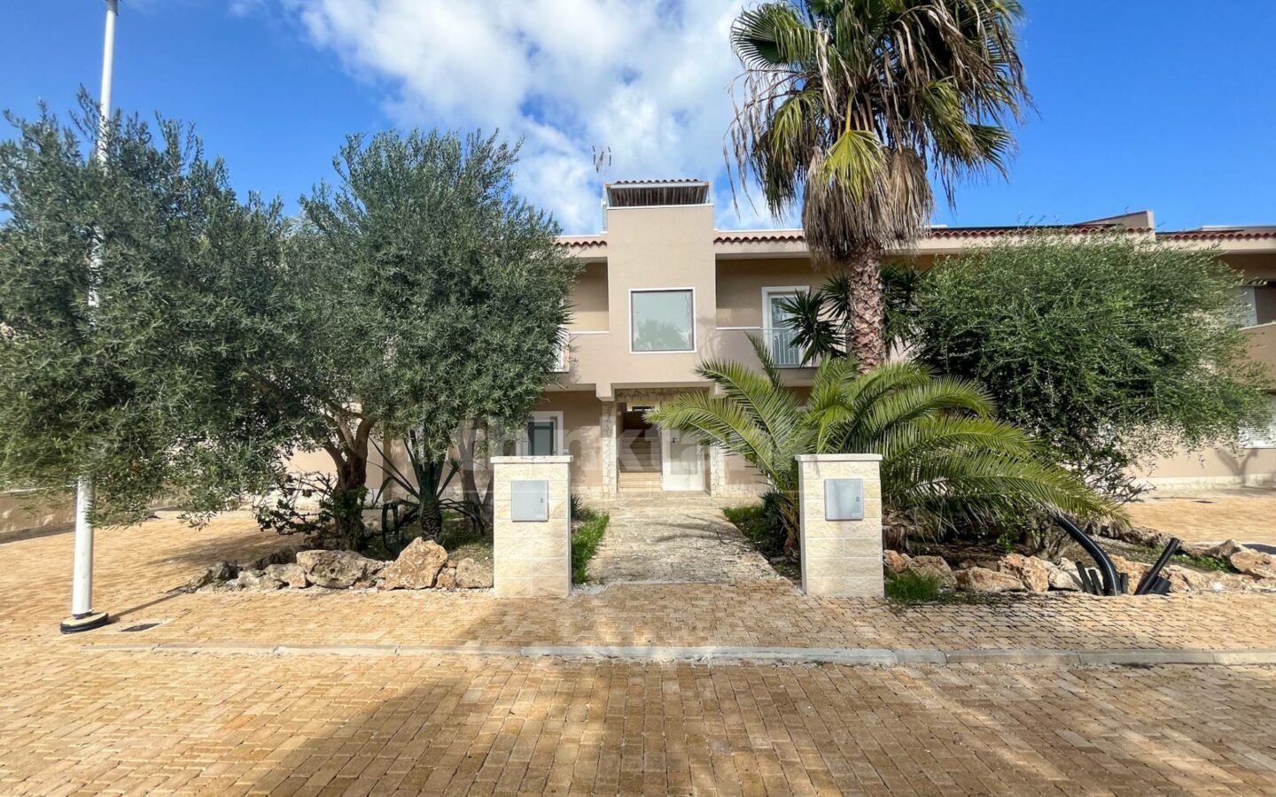 In One Of The Most Prestigious Areas Of Marzamemi, There Is This Villa.