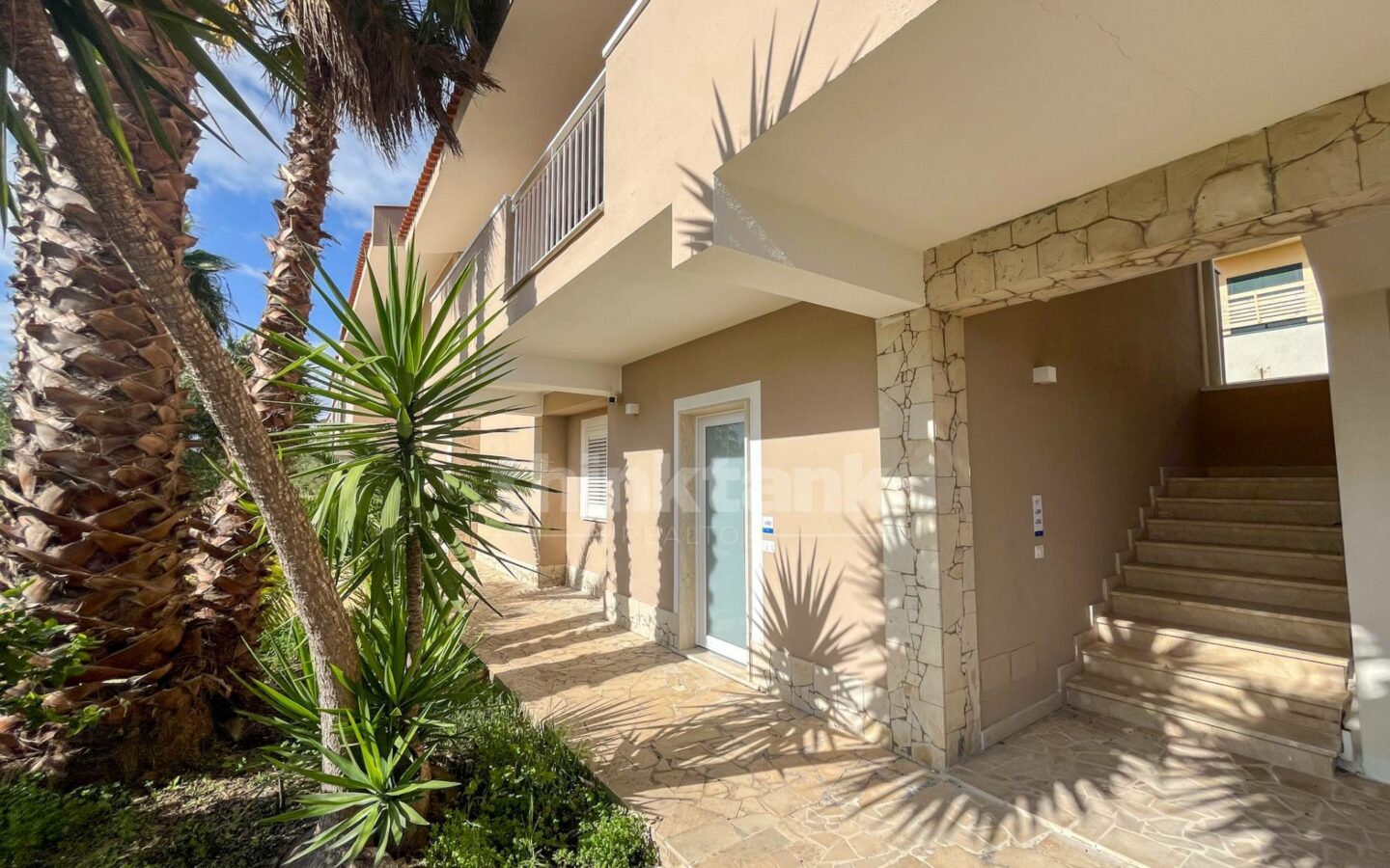 In One Of The Most Prestigious Areas Of Marzamemi, There Is This Villa.