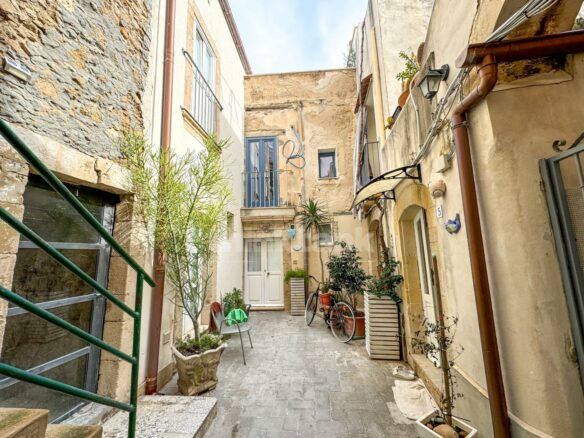Ortigia – Apartment In Via Vittorio Veneto