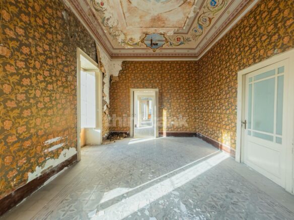Casa Catania: A Historic Jewel In The Heart Of Avola – Sicilian Elegance And History