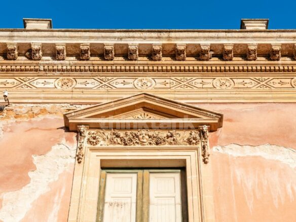 Casa Catania: A Historic Jewel In The Heart Of Avola – Sicilian Elegance And History