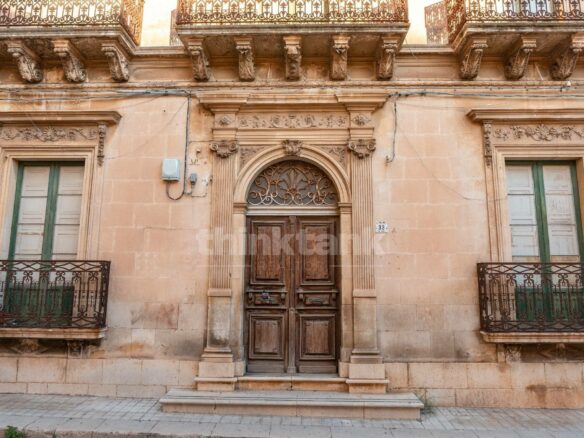 Casa Catania: A Historic Jewel In The Heart Of Avola – Sicilian Elegance And History