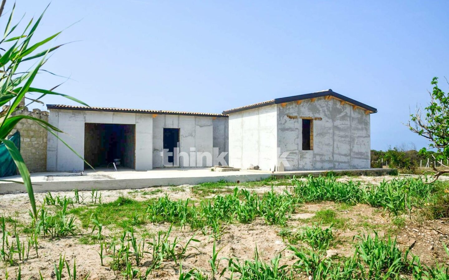 Villa To Renovate With Sea View – Costa Dell’ambra, Pachino
