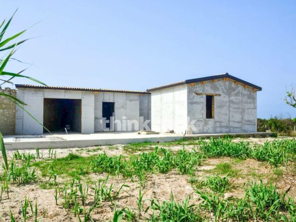 Villa To Renovate With Sea View – Costa Dell’ambra, Pachino