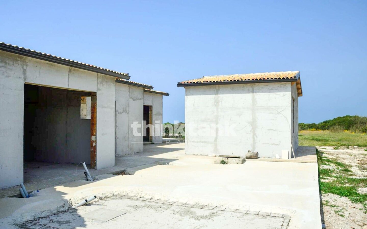 Villa To Renovate With Sea View – Costa Dell’ambra, Pachino