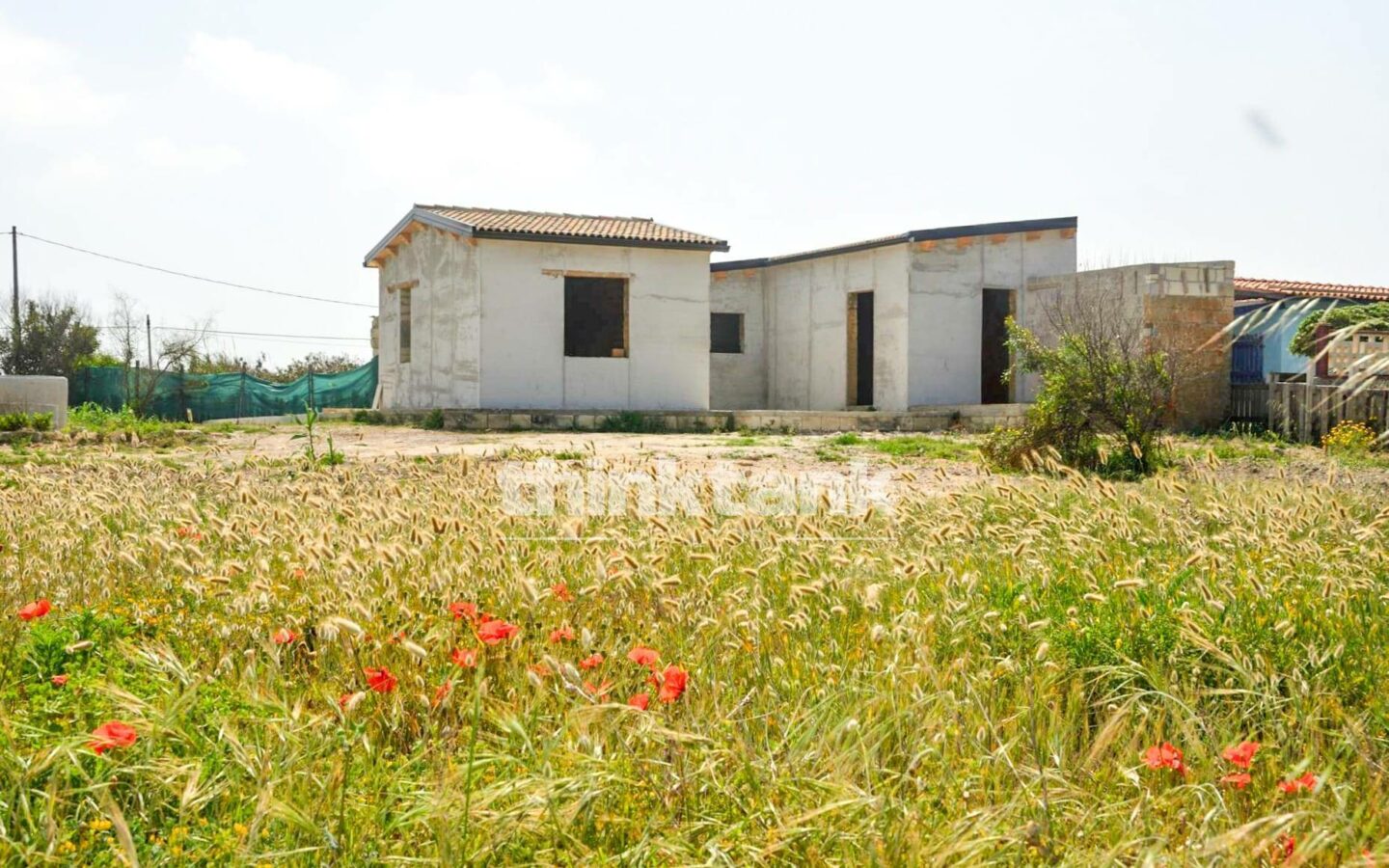 Villa To Renovate With Sea View – Costa Dell’ambra, Pachino