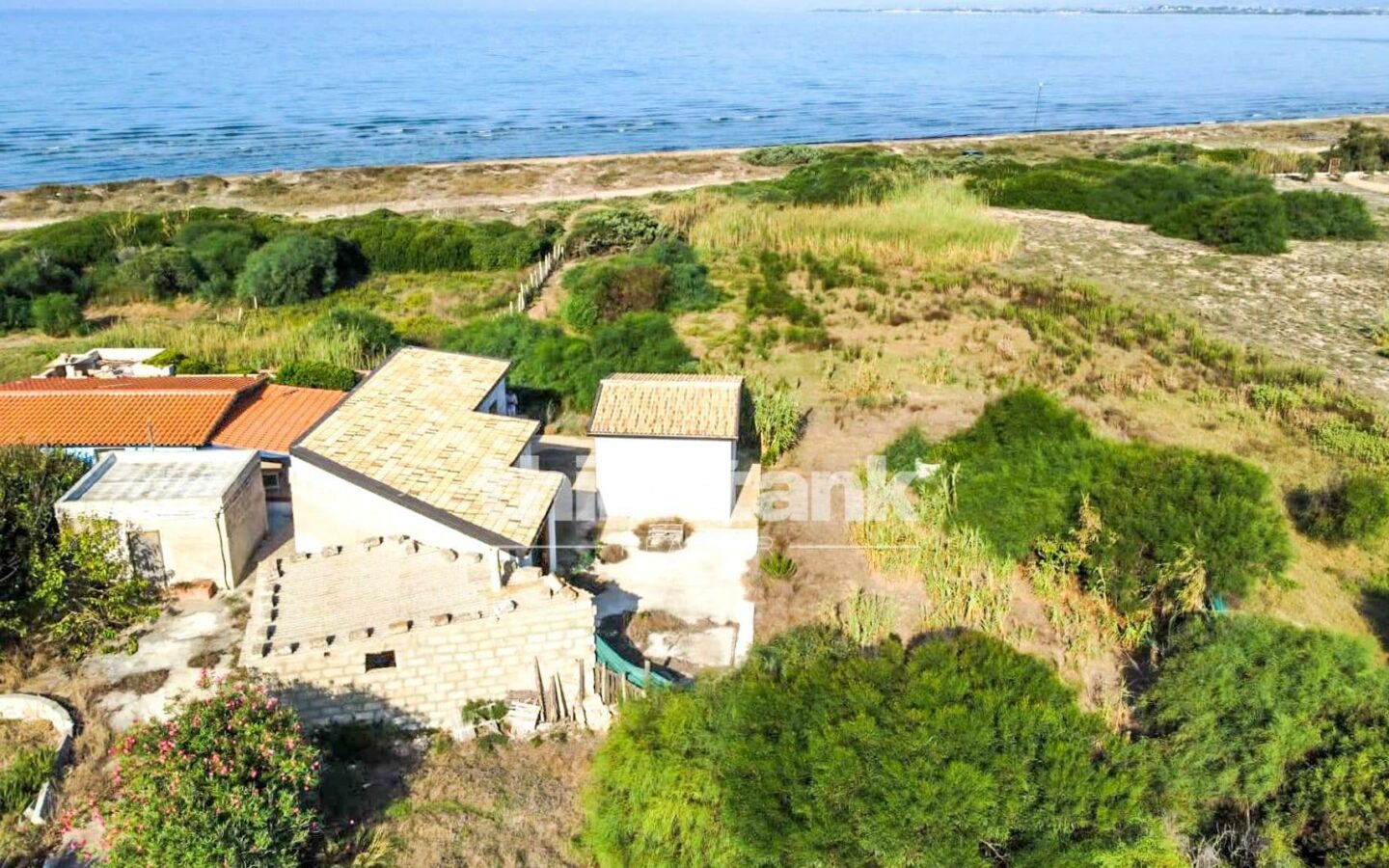 Villa To Renovate With Sea View – Costa Dell’ambra, Pachino