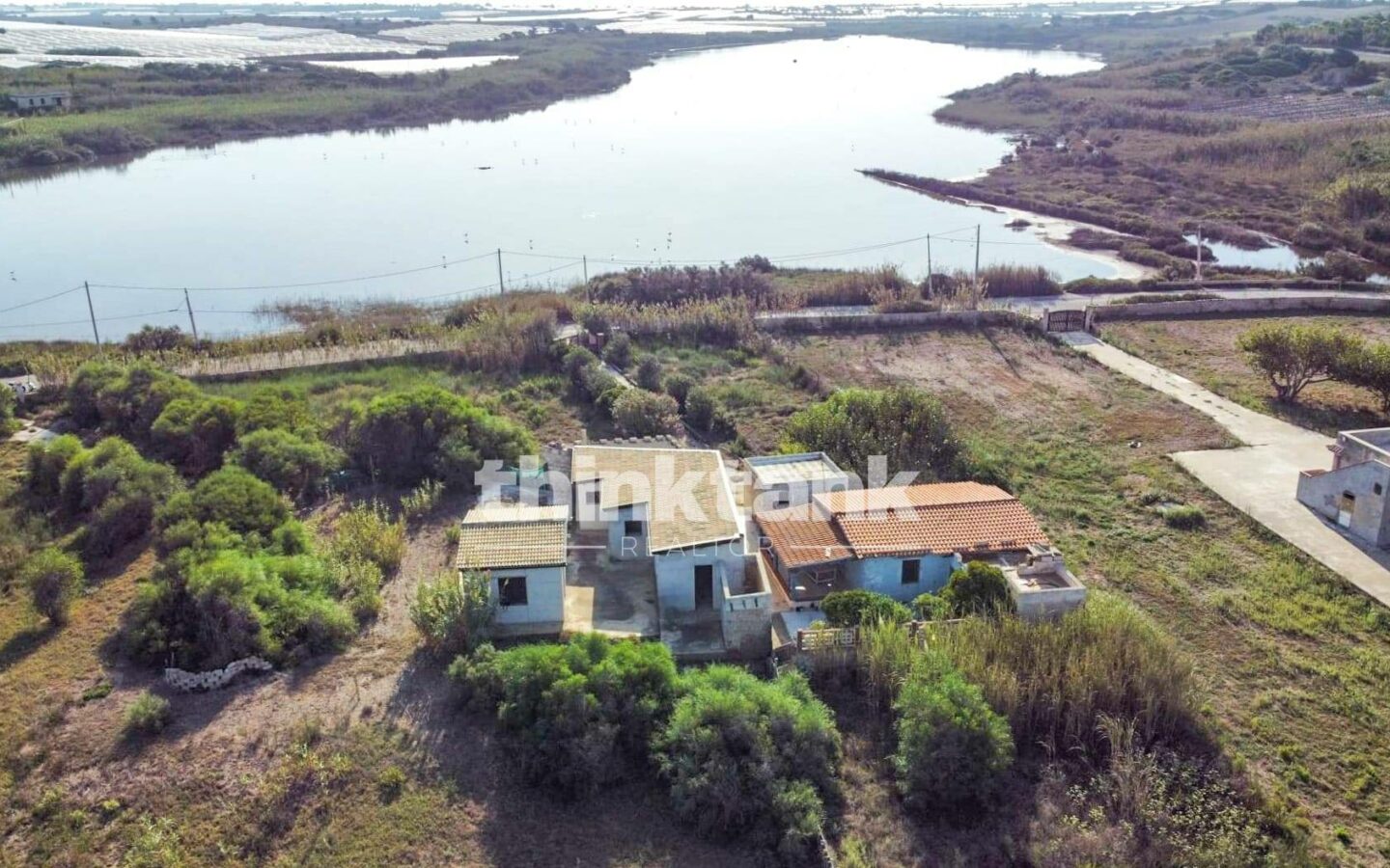Villa To Renovate With Sea View – Costa Dell’ambra, Pachino