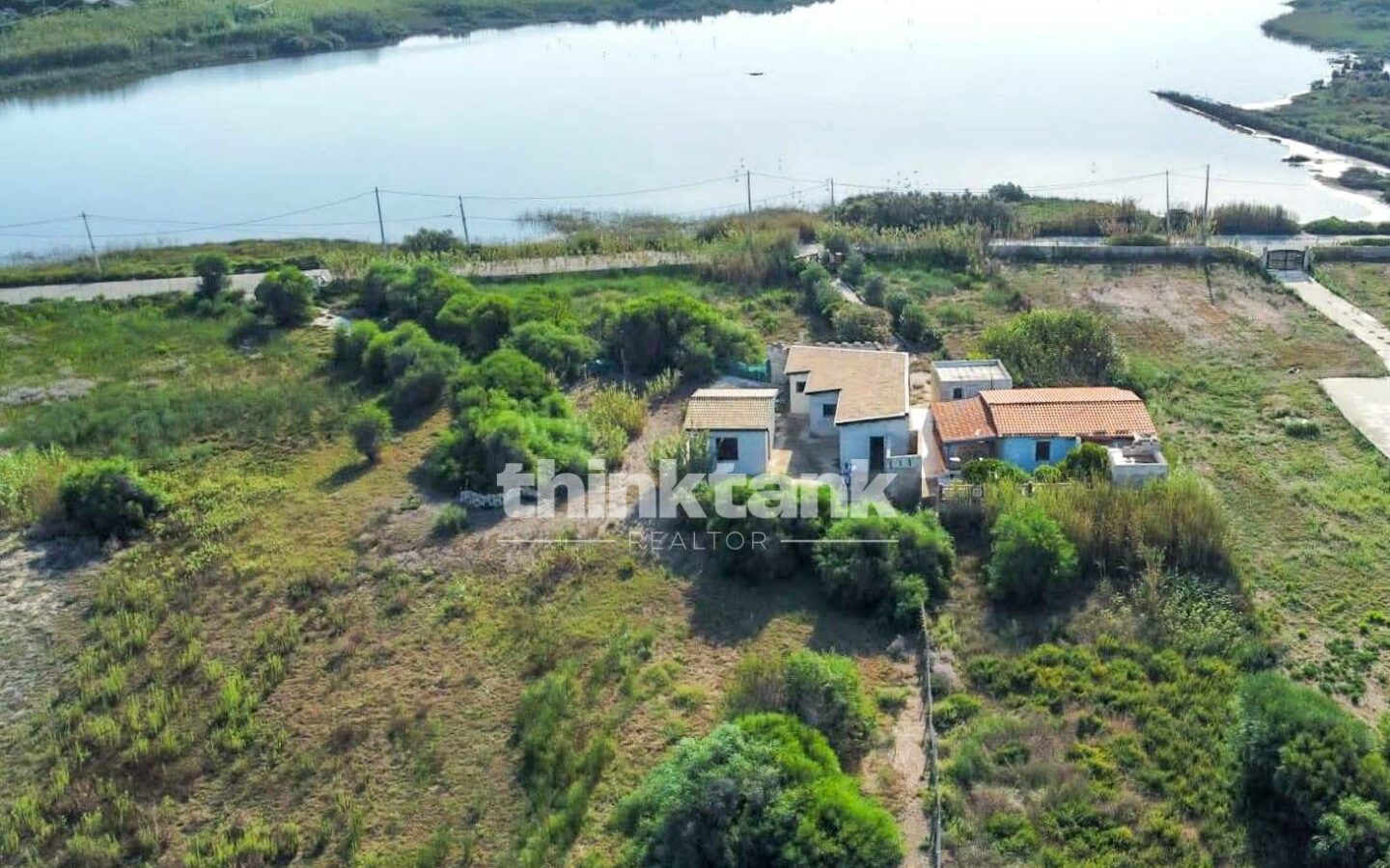 Villa To Renovate With Sea View – Costa Dell’ambra, Pachino