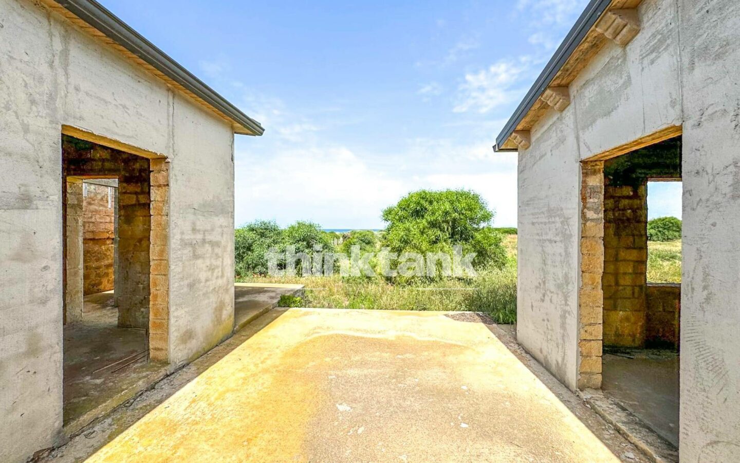Villa To Renovate With Sea View – Costa Dell’ambra, Pachino