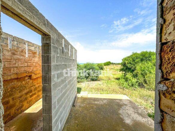 Villa To Renovate With Sea View – Costa Dell’ambra, Pachino