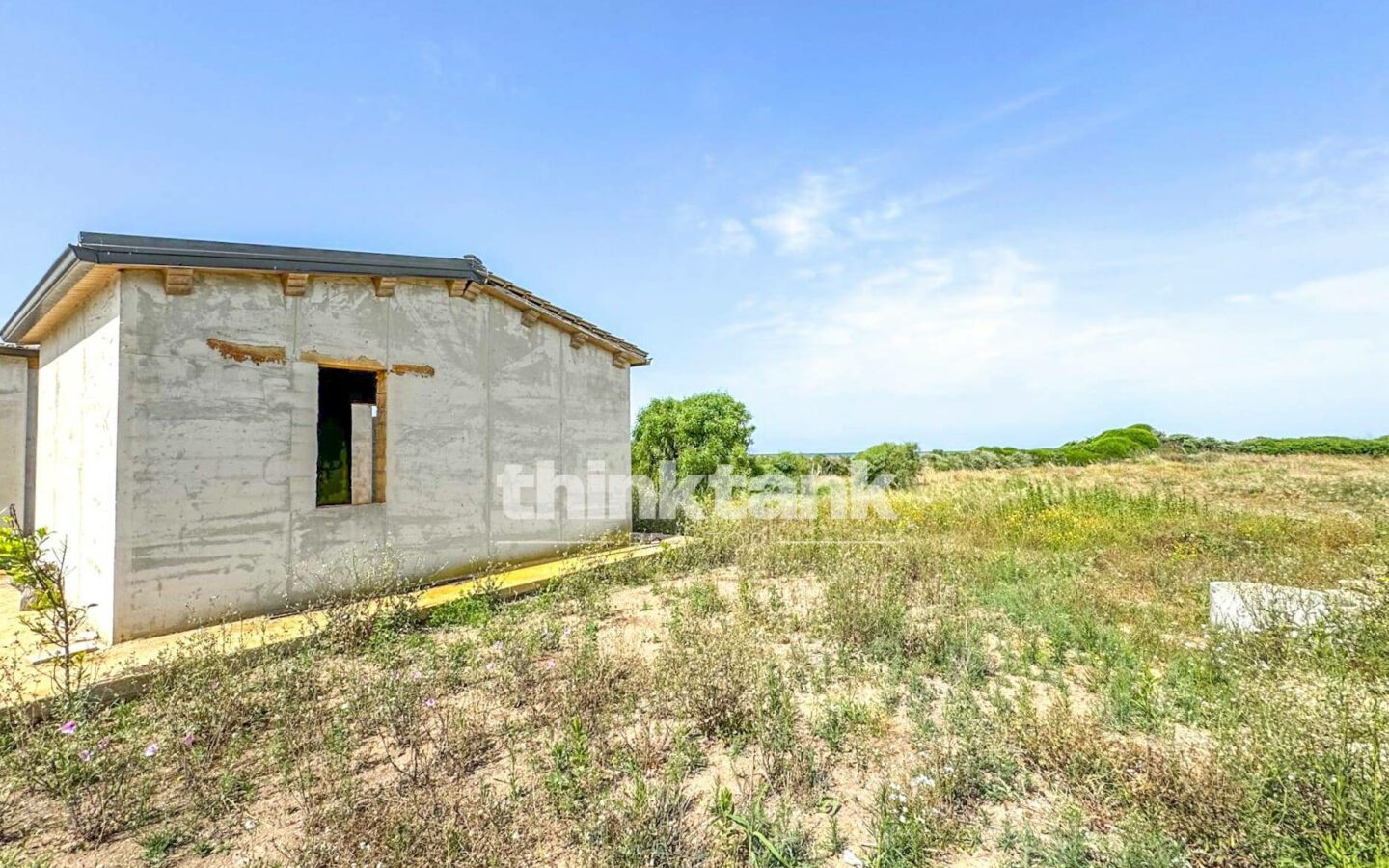 Villa To Renovate With Sea View – Costa Dell’ambra, Pachino