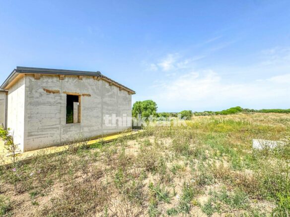 Villa To Renovate With Sea View – Costa Dell’ambra, Pachino
