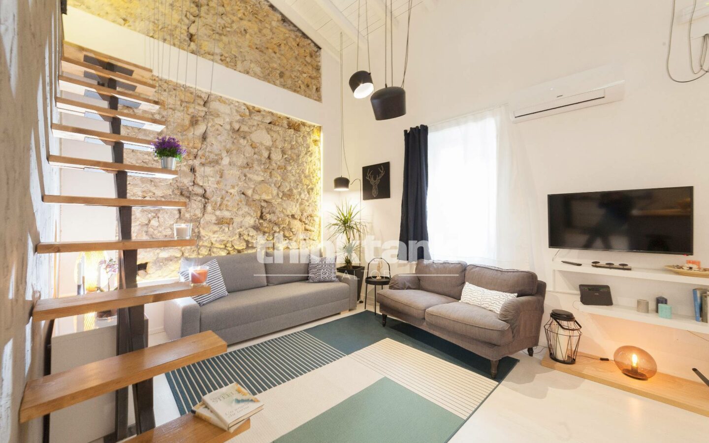 Loft In The Heart Of Ortigia – Via Cavour