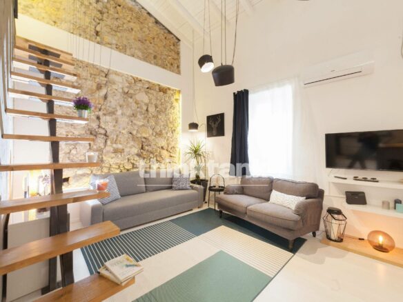 Loft In The Heart Of Ortigia – Via Cavour