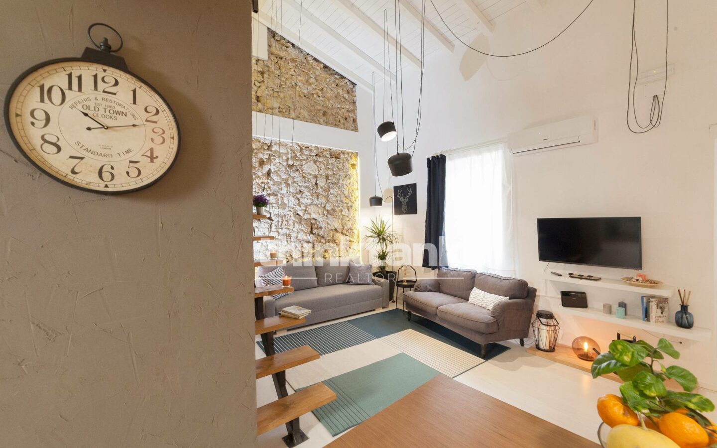 Loft In The Heart Of Ortigia – Via Cavour