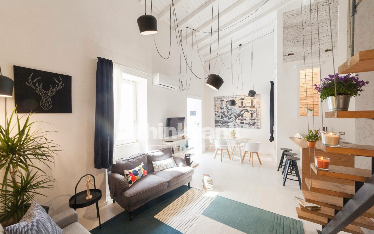 Loft In The Heart Of Ortigia – Via Cavour