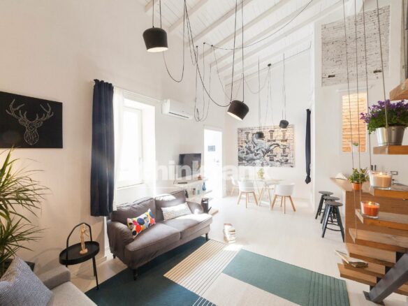 Loft In The Heart Of Ortigia – Via Cavour