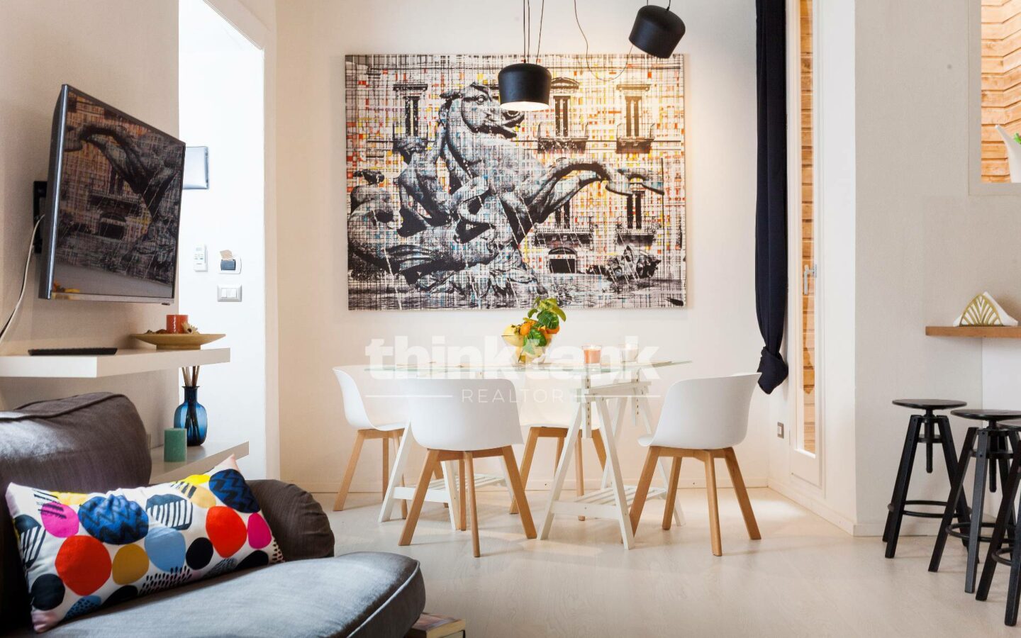 Loft In The Heart Of Ortigia – Via Cavour