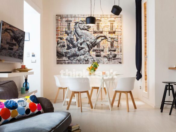 Loft In The Heart Of Ortigia – Via Cavour