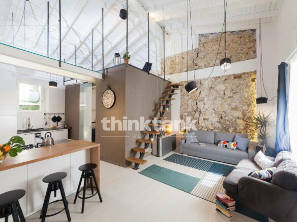 Loft In The Heart Of Ortigia – Via Cavour