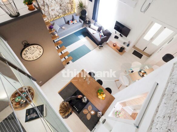 Loft In The Heart Of Ortigia – Via Cavour