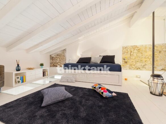 Loft In The Heart Of Ortigia – Via Cavour