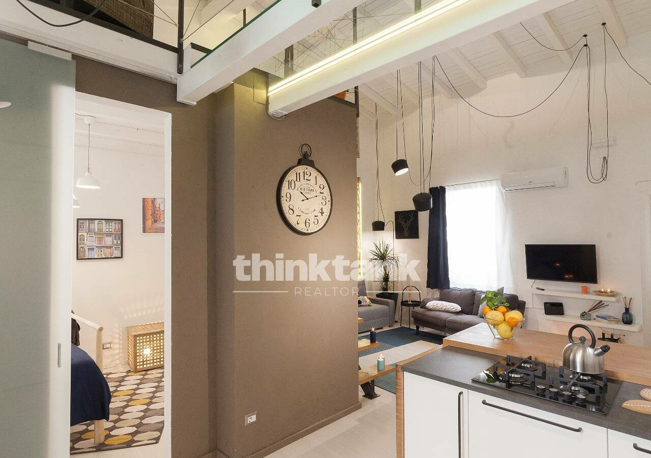 Loft In The Heart Of Ortigia – Via Cavour