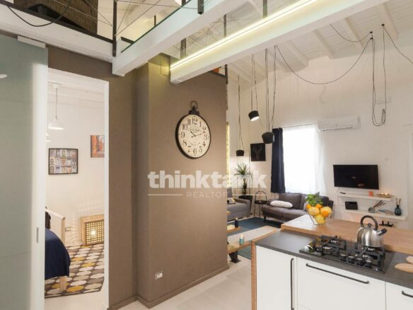 Loft In The Heart Of Ortigia – Via Cavour