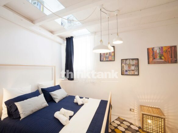 Loft In The Heart Of Ortigia – Via Cavour