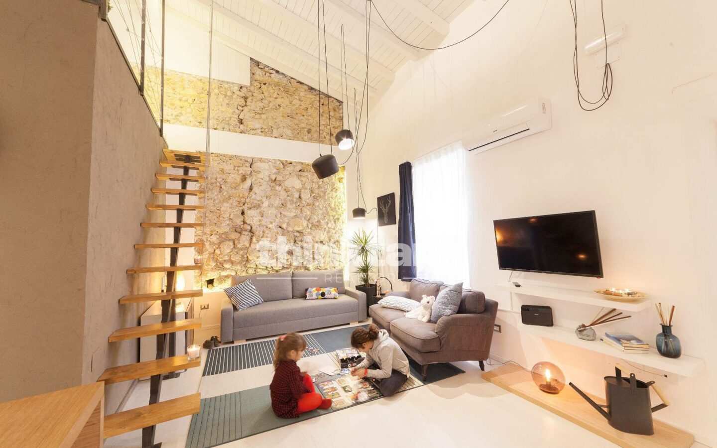 Loft In The Heart Of Ortigia – Via Cavour