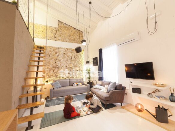 Loft In The Heart Of Ortigia – Via Cavour