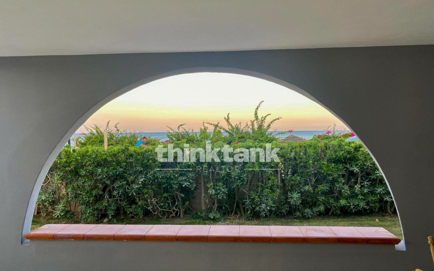 Seafront Villa In San Lorenzo, Noto – With Garden And Direct Access To The Sea