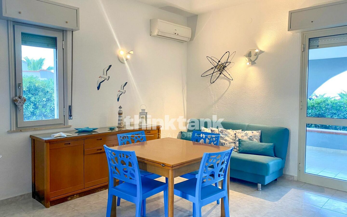Seafront Villa In San Lorenzo, Noto – With Garden And Direct Access To The Sea