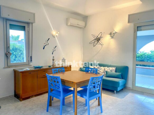 Seafront Villa In San Lorenzo, Noto – With Garden And Direct Access To The Sea