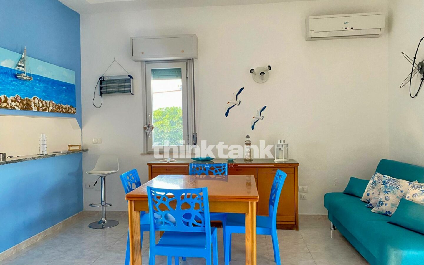 Seafront Villa In San Lorenzo, Noto – With Garden And Direct Access To The Sea