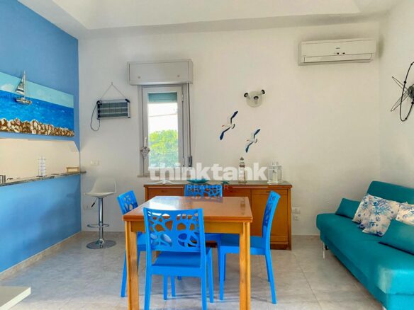 Seafront Villa In San Lorenzo, Noto – With Garden And Direct Access To The Sea