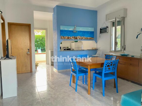 Seafront Villa In San Lorenzo, Noto – With Garden And Direct Access To The Sea