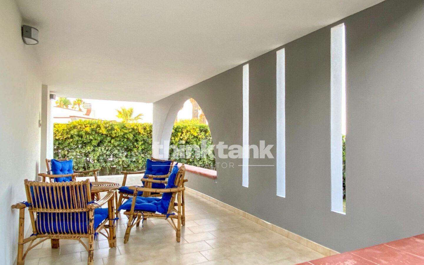 Seafront Villa In San Lorenzo, Noto – With Garden And Direct Access To The Sea