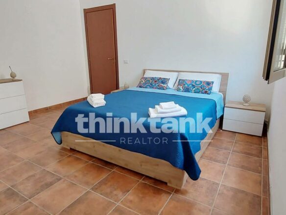 Sea View Villa In Fontane Bianche, Syracuse – 220 M² On Two Levels, 800 M² Land, High Profitability